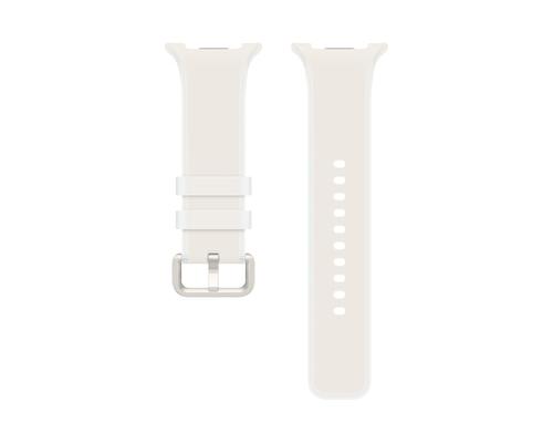 Curea Smartwatch Samsung Misty Band ET-SXL34SUEGEU pentru Galaxy Watch9, S/M (Crem)
