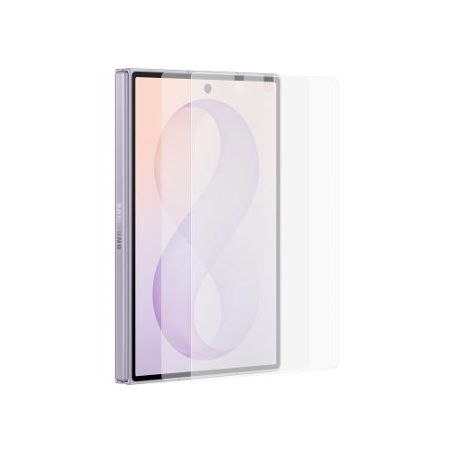 Folie protectie anti-reflex fata/spate Samsung EF-UF971CTEGWW pentru Galaxy Z Fold8 (Transparent)