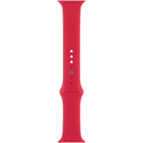 Curea pentru Apple Watch 41mm, Sport Band, Red
