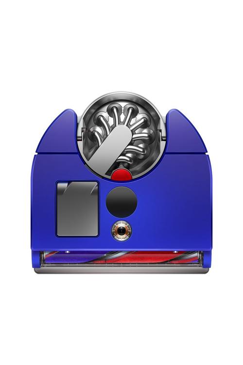 Aspirator robot Dyson 360 Vis Navᵀᴹ, 375 W, Putere de aspirare 65 AW, Recipient 0.57 l, Autonomie 65 minute (Albastru)