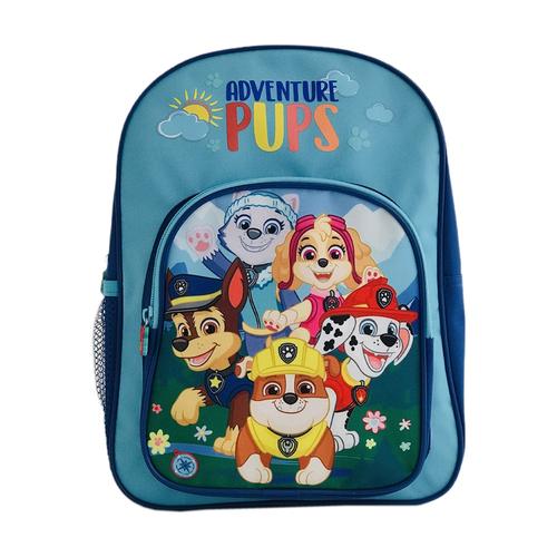 Ghiozdan mic cu 2 compartimente Paw Patrol, 32x25x10cm