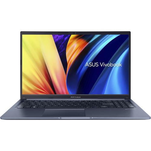 Laptop ASUS Vivobook X1502VA (Procesor Intel® Core™ i5-13420H (12M Cache, up to 4.60 GHz), 15.6inch FHD, 16GB DDR4, 512GB SSD, Intel® UHD Graphics, Albastru)