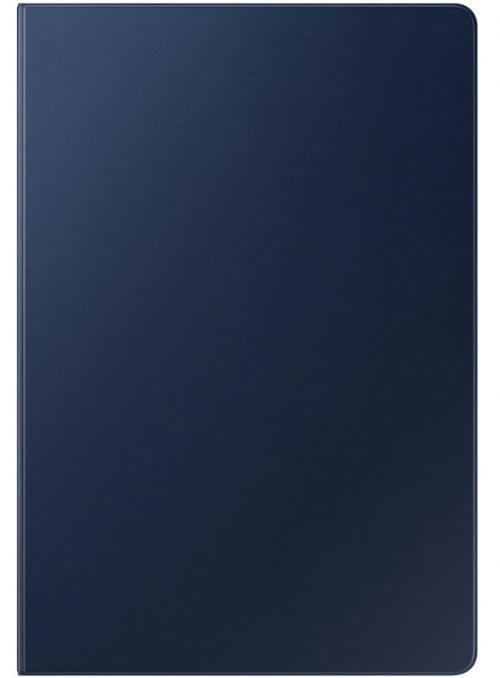 Husa Book Cover Samsung EF-BT730PNEGEU pentru Samsung Galaxy Tab S7 Plus/ Tab S7 FE (Albastru)
