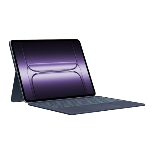 Husa cu tastatura OnePlus Pad 3 Smart Keyboard (Albastru)
