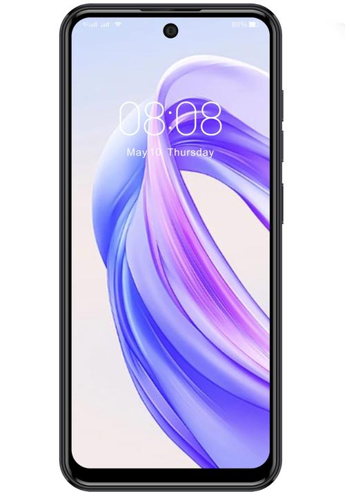 Telefon Mobil Meizu mBlu 21, Procesor Unisoc T606 Octa Core, IPS LCD capacitive touchscreen 6.79inch, 4GB RAM, 64GB Flash, Camera Duala 13+2 MP, 4G, WI-FI, Dual Sim, Android (Negru)