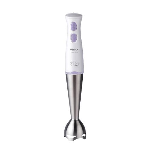 Mixer vertical Vivax SB-400WP, 400 W, 2 viteze, Alb