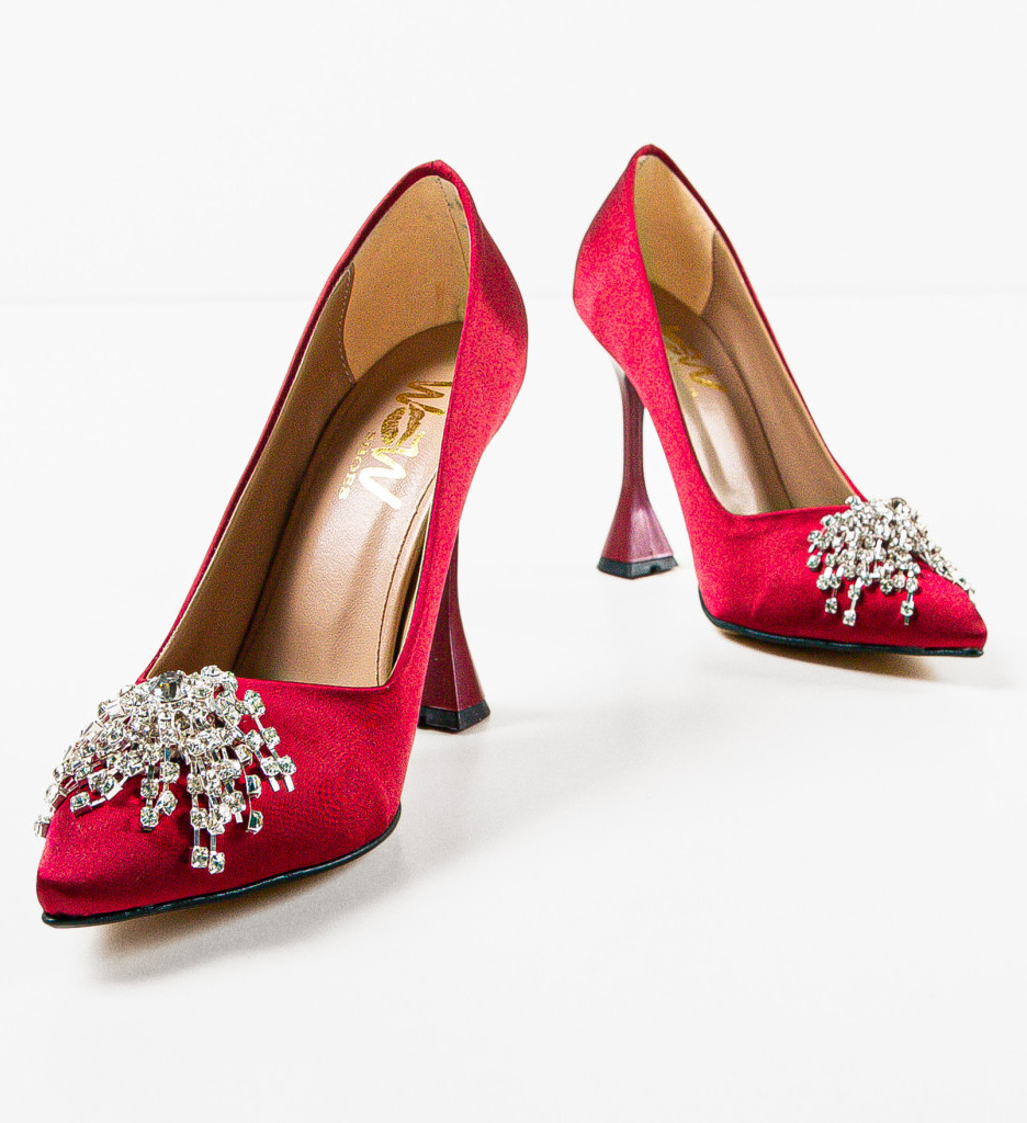 Pantofi dama Yerer Grena
