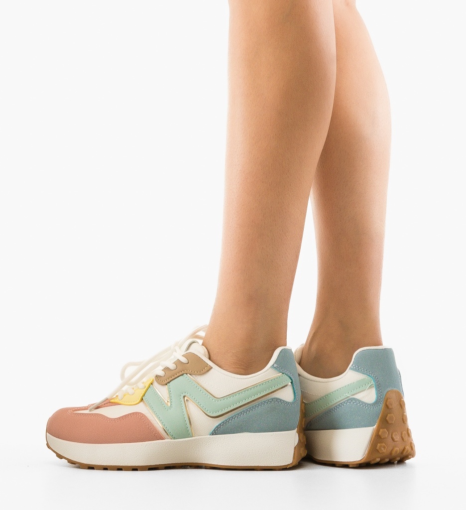 Sneakers dama Sharad Multi