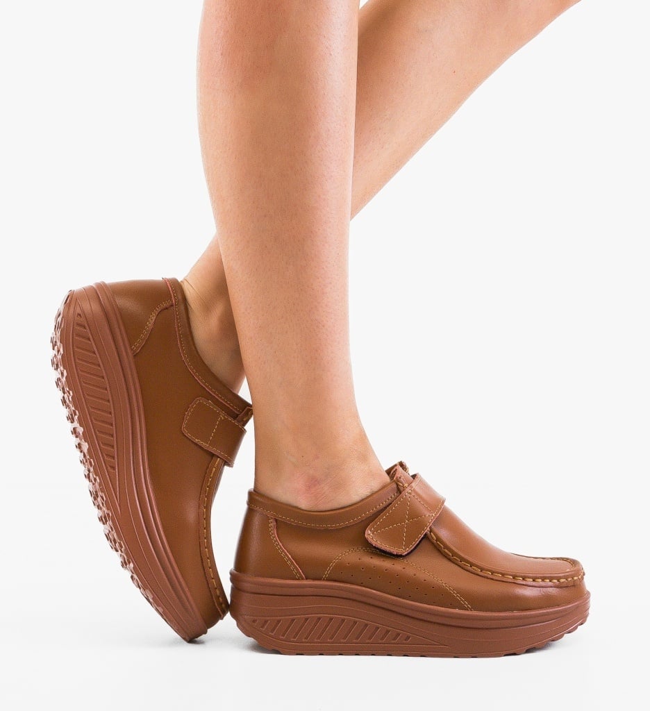 Pantofi Casual Utre Maro
