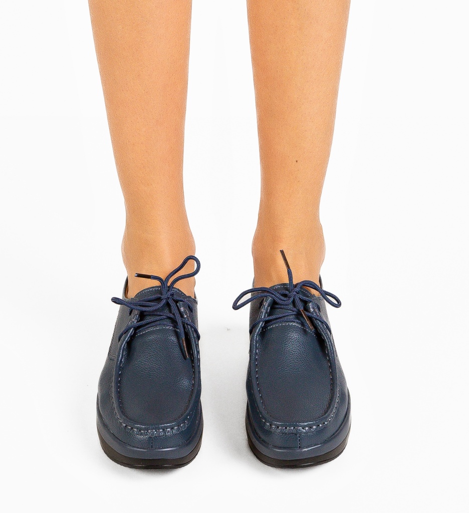 Pantofi Casual Vlasta Gri