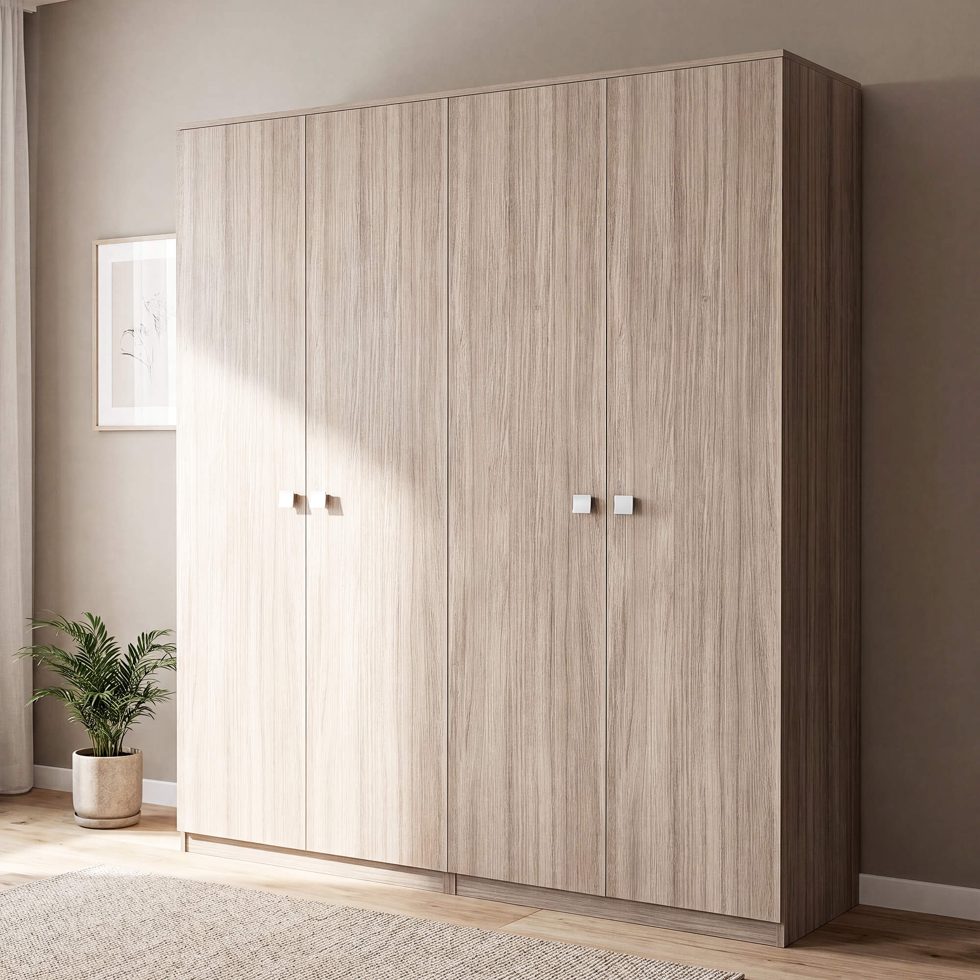 Dressing LINEA 180, 4 Usi