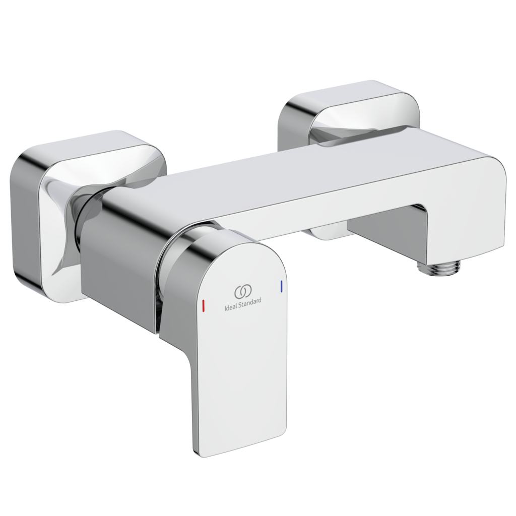 BATERIE PENTRU DUS, PE PERETE IDEAL STANDARD EDGE A7120