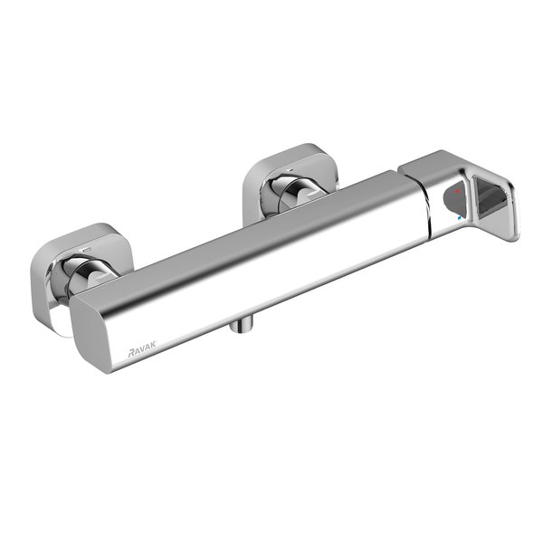 Baterie 10° de perete, pentru dus RAVAK TD 032 (stoc bucegi)