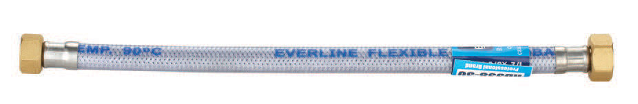 Racord flexibil cu invelis din cauciuc 3/8""*3/8"" 30cm RD388-30 (stoc bucegi )