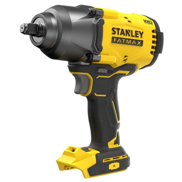 Masina de insurubat cu impact Stanley SFMCF940B, prindere 1/2"", max 950 Nm, fara acumulatori