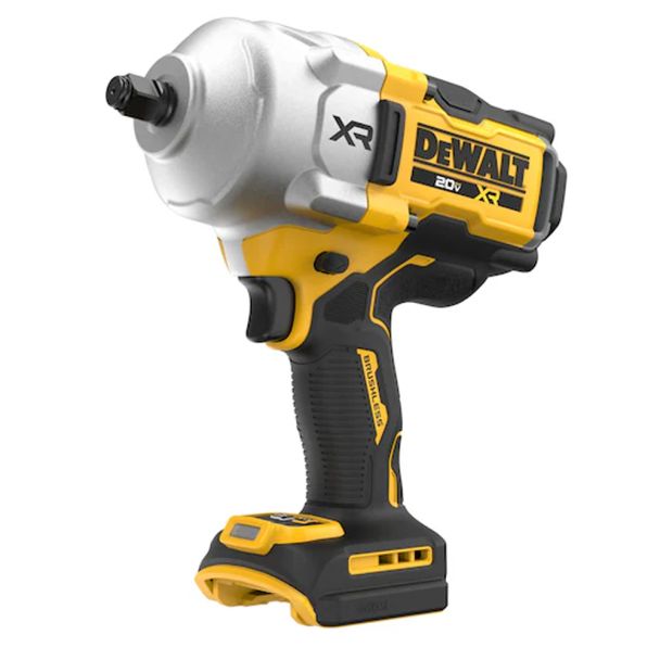 Masina de insurubat cu impact DeWalt DCF961N, patrat 1/2"", strangere maxim 1626 Nm, compatibila cu acumulatori XR 18V