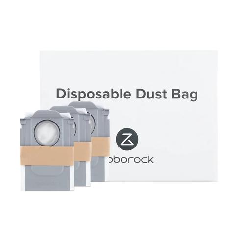 Set 3 saci de praf pentru aspiratorul robot Roborock Q Revo, 8.02.0238