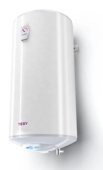 Boiler termoelectric cu serpentina Tesy BiLight GCVS 1004420 B11 TSR, 2000 W, 100 l, serpentina pe partea dreapta, 0.8 Mpa, 18 mm