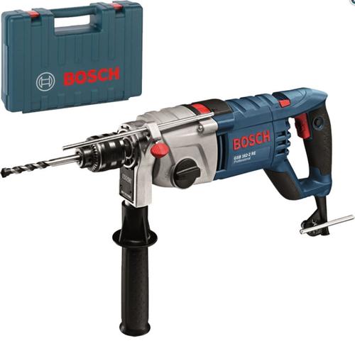 Masina de gaurit cu percutie BOSCH GSB 162-2 RE, 1500 W