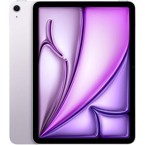 Tableta Apple iPad Air 11 M4, Procesor Apple M4 Octa-Core, Ecran Liquid Retina IPS 11inch, 12GB RAM, 256GB Flash, Camera 12MP, Wi-Fi, Bluetooth, iPadOS (Violet)