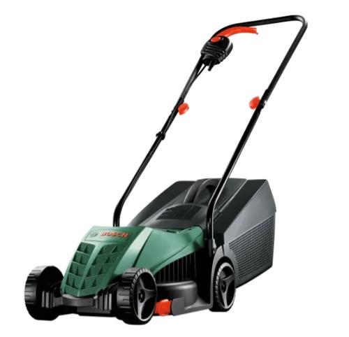 Masina de tuns iarba BOSCH EasyRotak 32, 1.200 W, 13 Nm, latime taiere 32cm, volum colectare iarba	31l