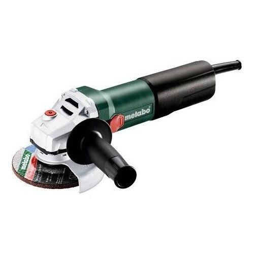 Polizor unghiular Metabo WQ1100-125, 1100 W, 125 mm