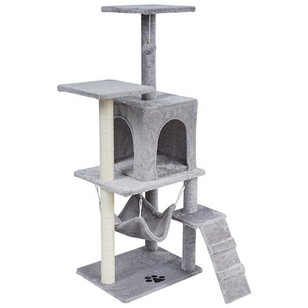 Ansambul de joaca pisici Rebel RA-1004, 50X40X125 CM