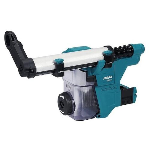Sistem de extractie si colectare a prafului, Makita DX16 pentru DHR183