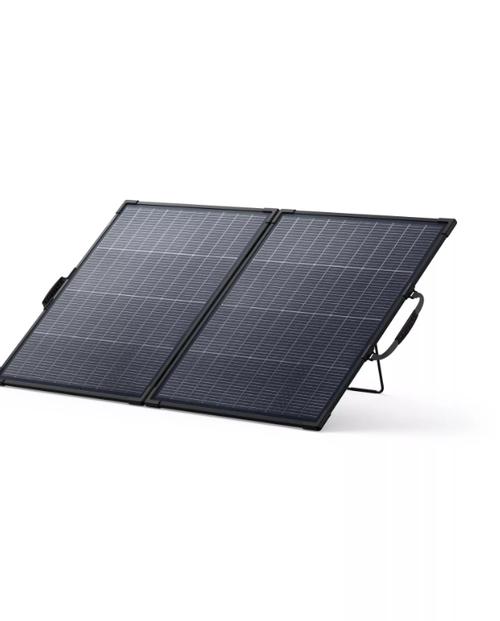 Panou solar bifacial Anker Solix PS200, 200W, IP68 (Negru)