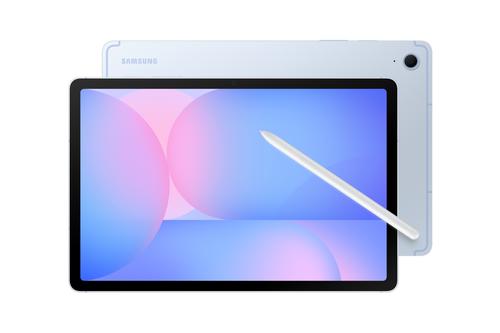 Tableta Samsung Galaxy Tab S10 FE 5G, Procesor Exynos 1580​ Octa-Core, Ecran TFT 90Hz 10.9inch, 12GB RAM, 256GB Flash, GPS, Wi-Fi, Bluetooth, Android, S Pen (Albastru)