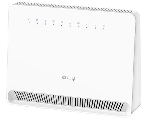 Router Wireless Cudy LT500E, AC1200, 4G LTE-Cat4 (Alb)