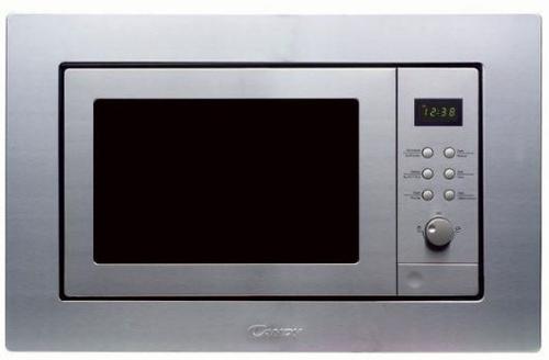 Cuptor cu microunde Candy MIC201EX, 20 l, 800 W, Grill (Inox)