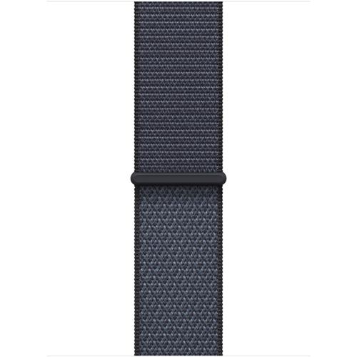 Curea smartwatch Apple MFF64ZM/A pentru Watch 40mm, Sport Loop (Albastru)