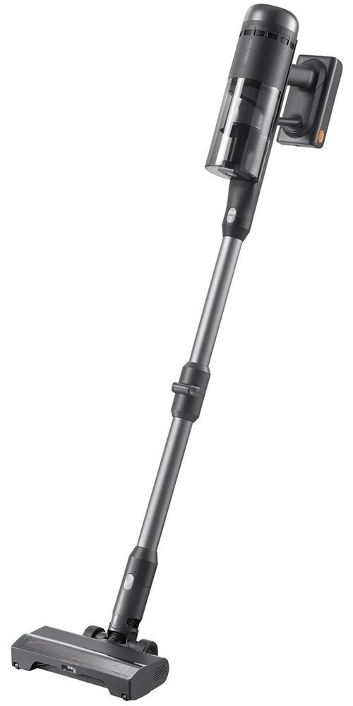 Aspirator vertical 2in1 Roborock H60 Ultra, Putere de aspirare 210 AW, Autonomie 90 minute, Recipient 0.5 l, Filtru HEPA, Display LED (Negru)