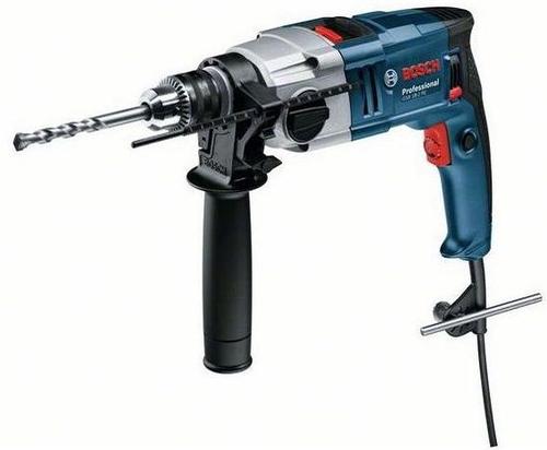 Masina de gaurit cu percutie Bosch Professional GSB 18-2 RE, 800 W, 3000 RPM, 4.8 Nm