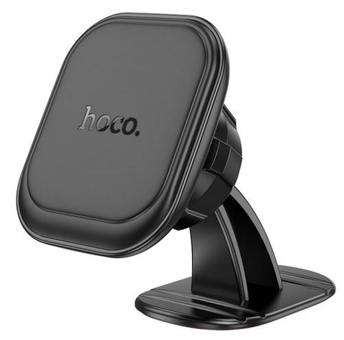 Suport Auto Magnetic HOCO H30, Universal, Negru