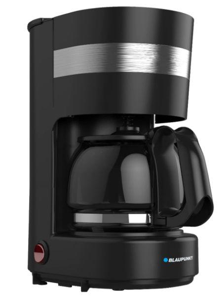 Cafetiera Blaupunkt CMD201, 600 W, 0.65 L, Timer (Negru)