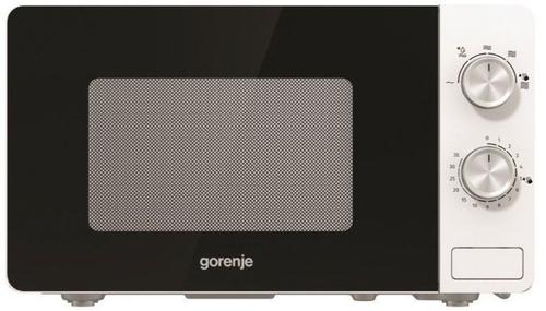 Cuptor cu microunde Gorenje MO17E1W, 17l, 700 W (Alb)