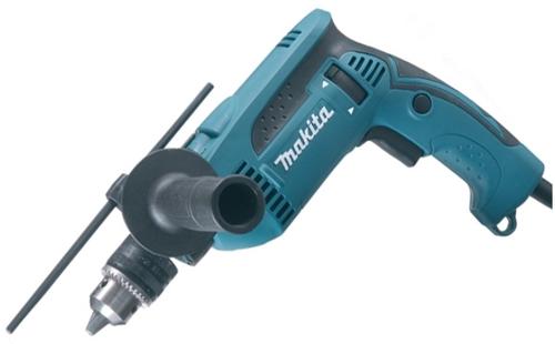 Masina de gaurit cu percutie Makita HP1640, 680 W
