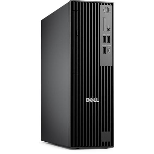 Calculator Sistem PC DELL Pro Slim Plus, Procesor Intel® Core™ Ultra 7 265 2.4GHz Arrow Lake, 16GB RAM, 512GB SSD, Intel Graphics, Windows 11 Pro