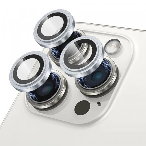 Folie de protectie Camera Spate Lito S+ pentru  Apple iPhone 17 Pro Max / 17 Pro, Sticla Securizata