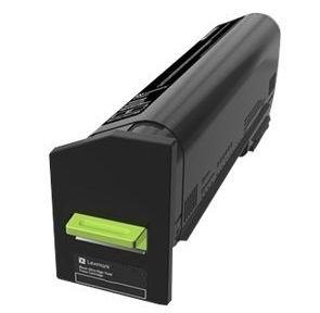 Toner Lexmark Corporate 72K2XME, 22000 pagini (Magenta)