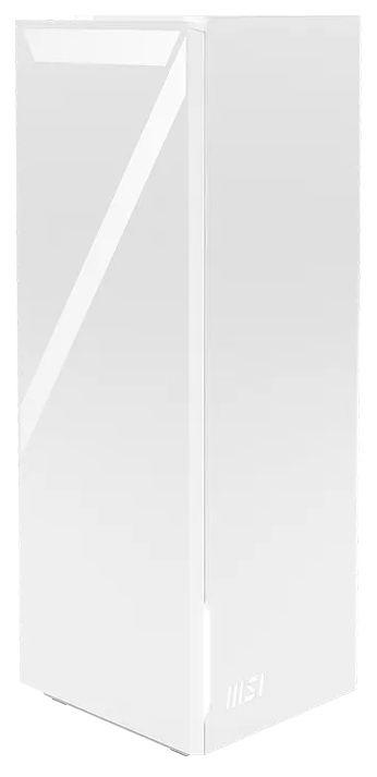Sistem Wi-Fi Mesh MSI Roamii BE Lite MRBE50, 1 modul, 2.4GHz / 5GHz, 688+4323 Mbps, 4 Antene interne, Web UI (Alb)