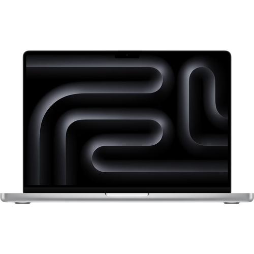 Laptop Apple MacBook Pro 14 (Procesor Apple M5 (10-core CPU / 10-core GPU) 14.2inch Liquid Retina XDR, 32GB, 2TB SSD, Mac OS, Layout US, Argintiu)