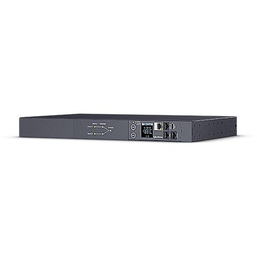 PDU Cyberpower ATS PDU44004 Switch, 12 prize IEC C13, RJ45, 1U, 3m