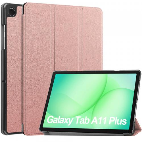 Husa pentru Samsung Galaxy Tab A11+ / Tab A9+, Techsuit, FoldPro