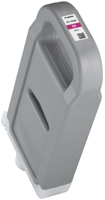Cartus Cerneala Canon PFI-1700, 700 ml (Magenta)