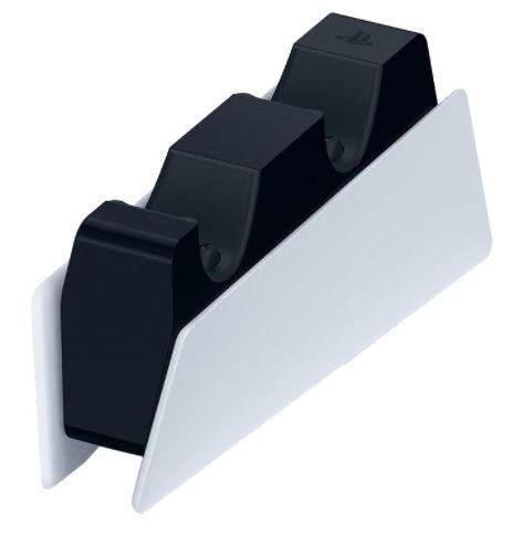 Statie de Incarcare DualSense pentru  PlayStation 5 (Alb)