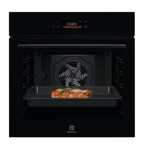 Cuptor Incorporabil ELECTROLUX LOE8P38Z, Electric, Autocuratare Pirolitica, 72 l, Clasa A+ (Negru)