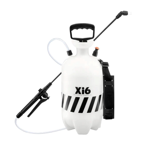 Pulverizator de mana pentru aplicarea detergentilor CLINEX EXPERT+  (Alb)